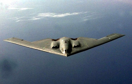 Head of Pentagon confirms US developing new long range strategic bomber